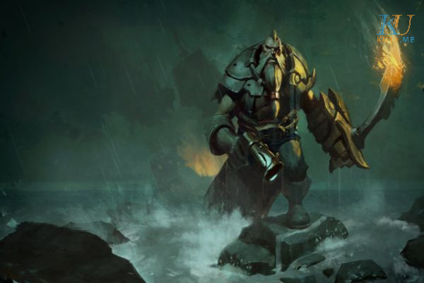Gangplank phù hợp với các trang bị sát thương chí mạng Gangplank phù hợp với các trang bị sát thương chí mạng