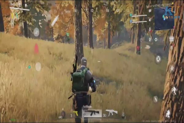 Cách phát hiện địch trong PUBG mobile bằng kỹ năng quan sát Cách phát hiện địch trong PUBG mobile bằng kỹ năng quan sát