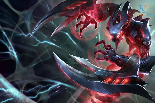 Nocturne là kẻ ám sát mang đến sự kinh hoàng Nocturne là kẻ ám sát mang đến sự kinh hoàng