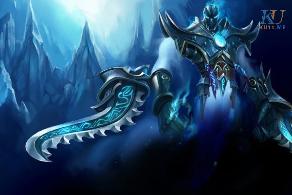 Nocturne thường được chơi ở vị trí đi rừng Nocturne thường được chơi ở vị trí đi rừng