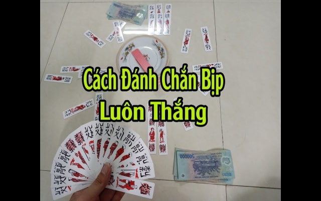 Một số cách chơi chắn bịp phổ biến hiện nay Một số cách chơi chắn bịp phổ biến hiện nay