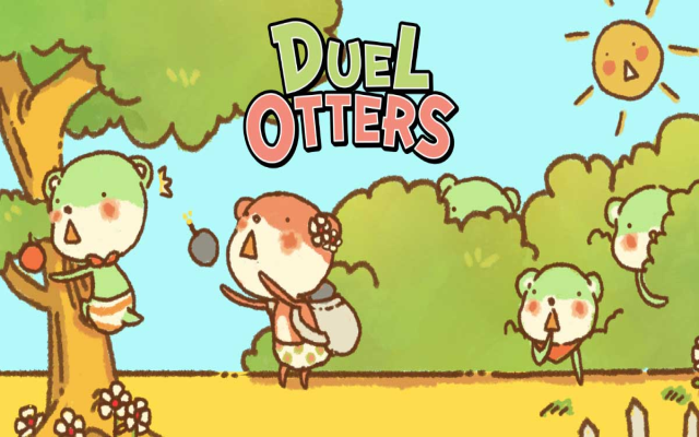 Một thế giới đầy ngộ nghĩnh và sống động trong Duel Otters