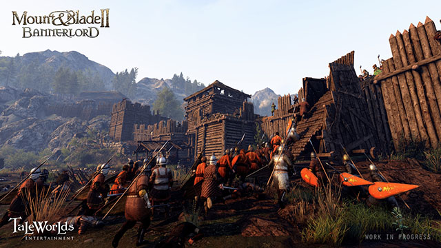 Mount and blade 2 full crack