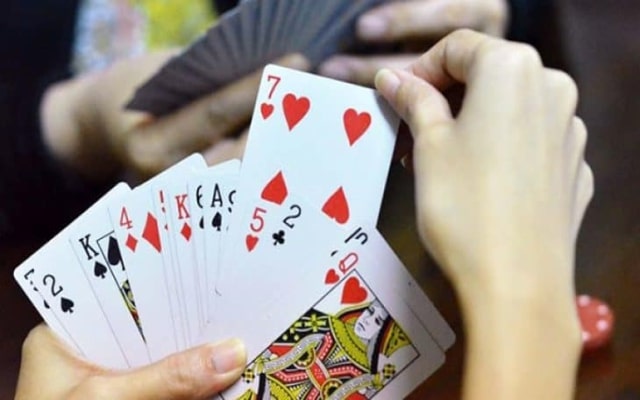 Người chơi cần có chiến thuật chơi tiến lên cụ thể Người chơi cần có chiến thuật chơi tiến lên cụ thể
