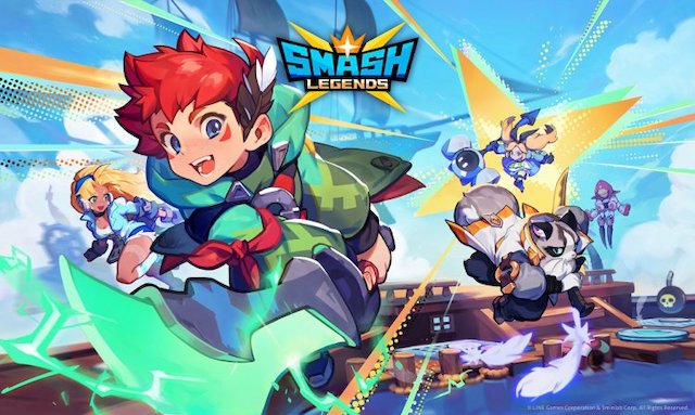 Game Smash Legends