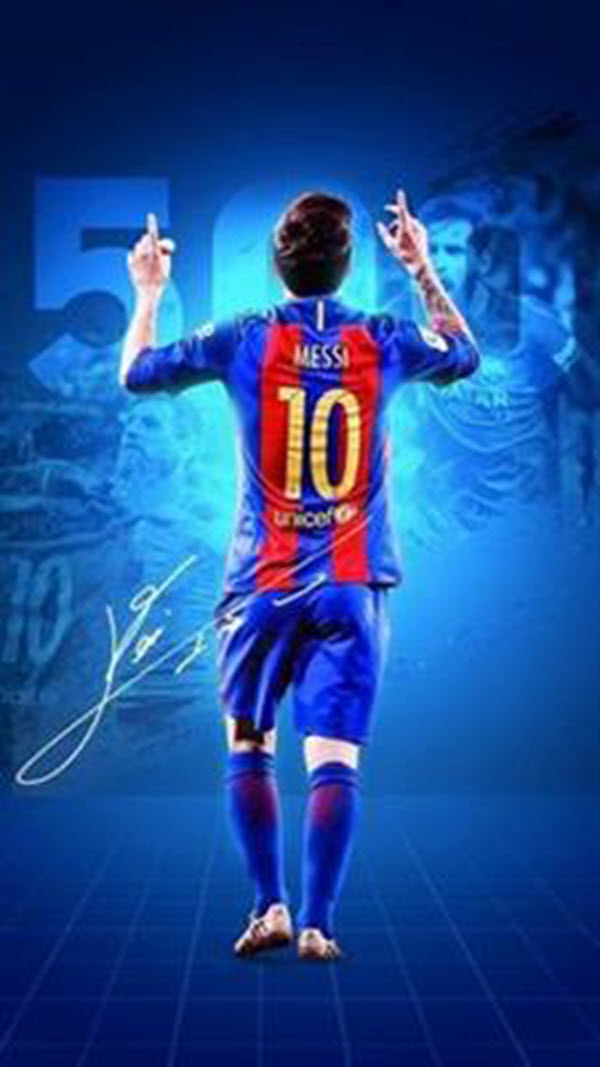 Giải thưởng cá nhân khác của Lionel Messi