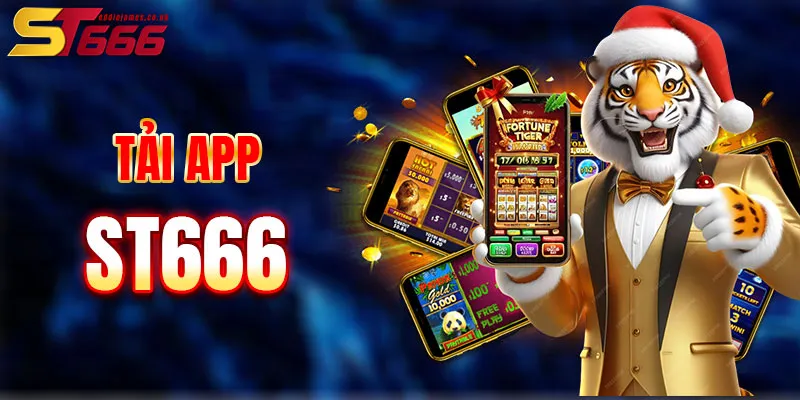 Cách tải ứng dụng ST666 chỉ trong vài phút