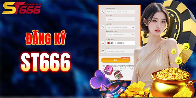 Mở tài khoản khởi đầu hành trình cá cược