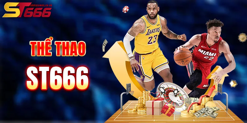 Thể thao sôi động với hơn 20 bộ môn