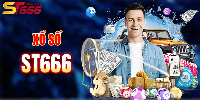 Thử vận may cùng nhiều thể loại xổ số