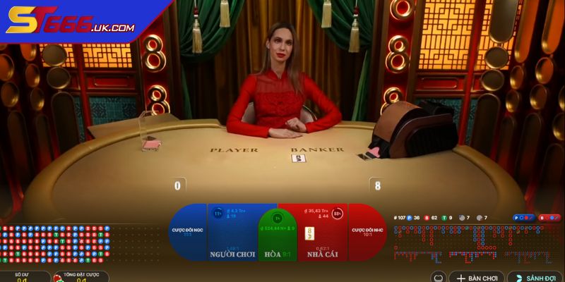 Chi tiết về luật chia bài  