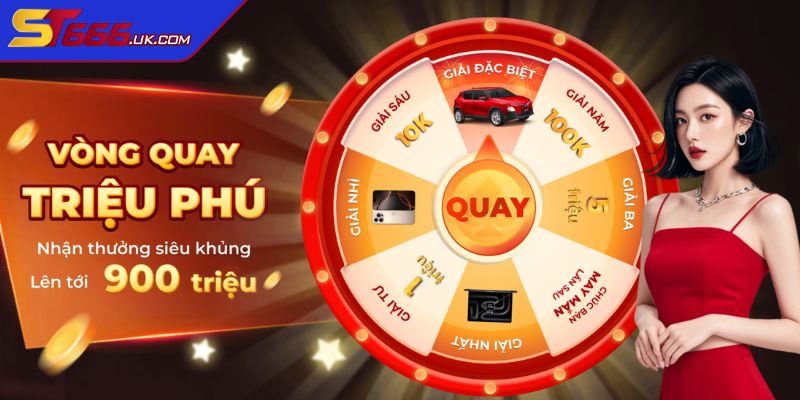 Khuyến mãi ngập tràn của đánh giá ST666