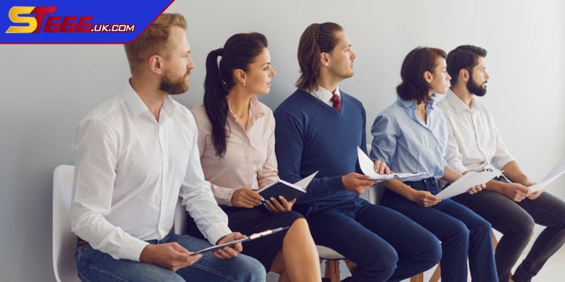 Quy trình tuyển dụng ST666 