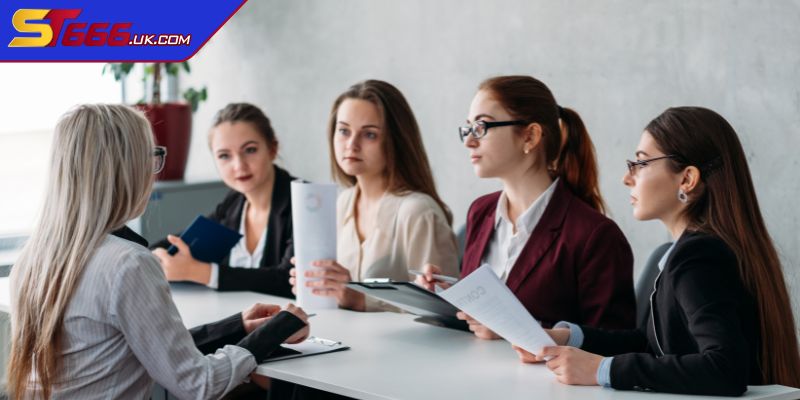 Vì sao tuyển dụng ST666 liên tục mở rộng đội ngũ nhân sự?